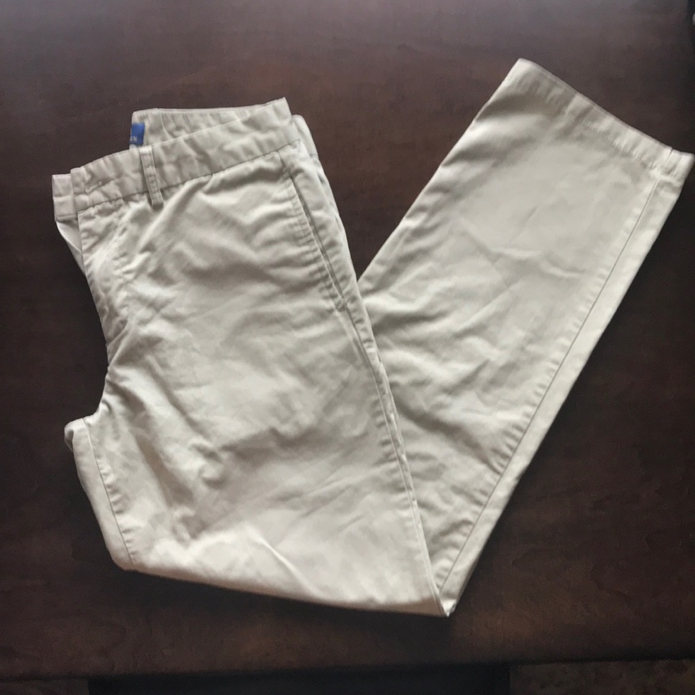 Youth boys size 14 khaki pants